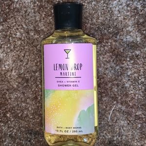 Lemon Drop Martini Body Wash🥰